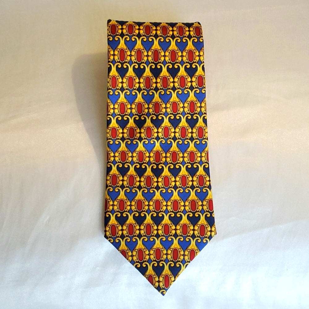 Istante by Versace Men's Necktie